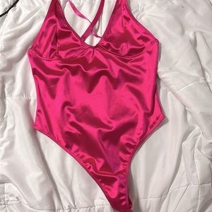 hot pink, forever 21, size medium, great condition